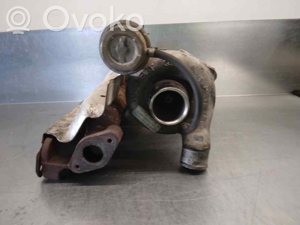 Turbina   2C1Q6K682BA,7261941,GARRETT