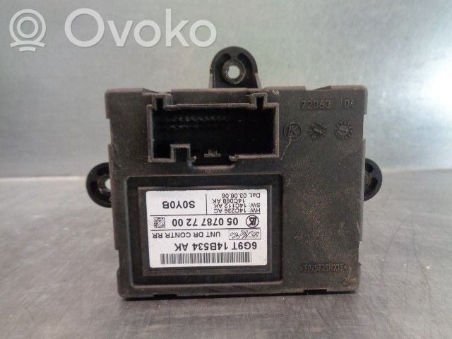 Ford S-MAX Alte unități/module de control 
