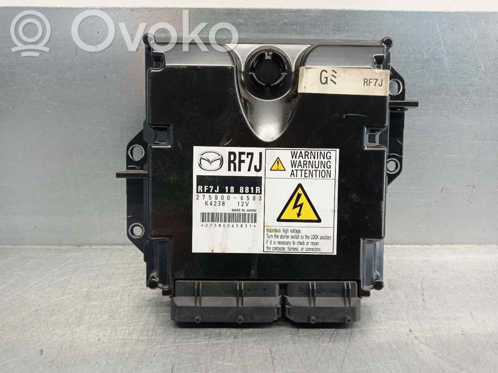 Mazda 6 Engine control unit/module 