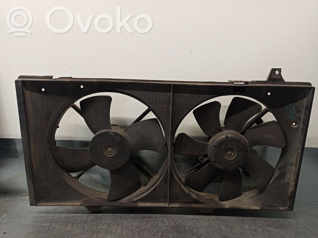 Mazda 6 Electric radiator cooling fan 