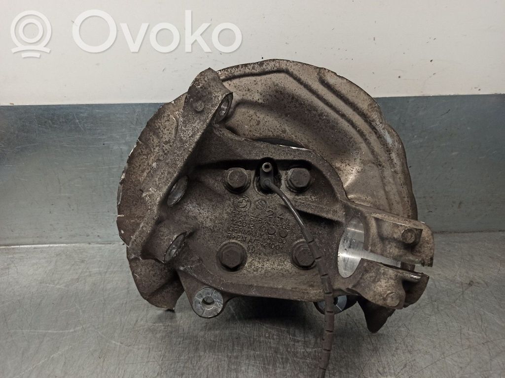 Achsschenkel vorne   31216764444,12201210