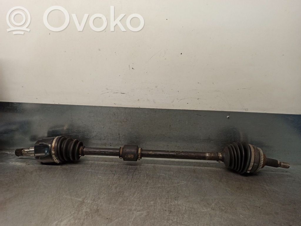 Daewoo Tacuma Eje de transmisión delantero 