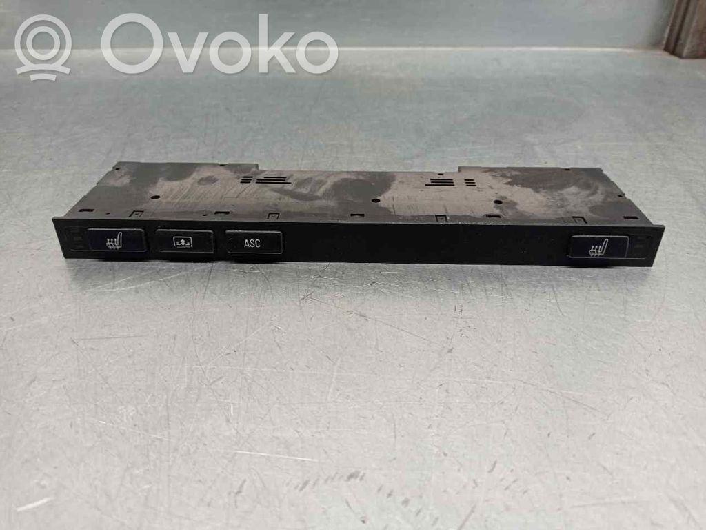 BMW 5 E39 Interruptor de control del panel de luces 