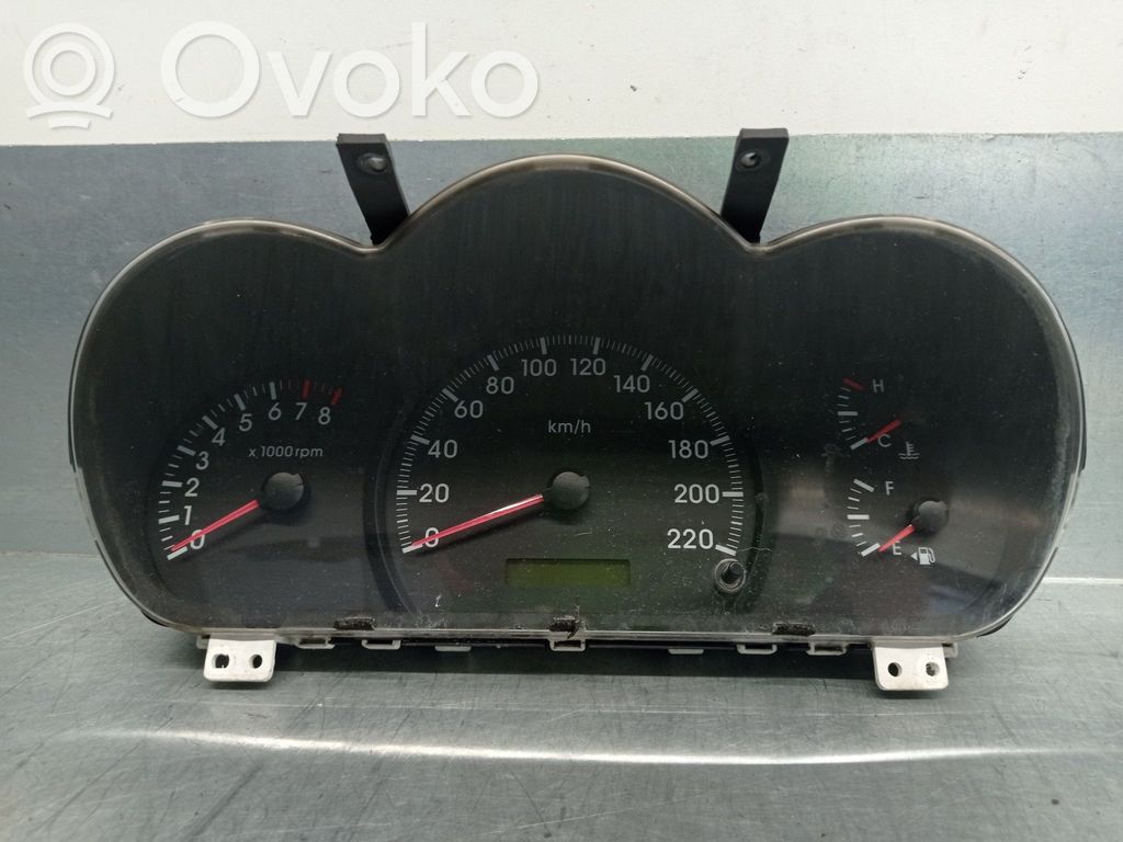 KIA Cerato Speedometer (instrument cluster) 