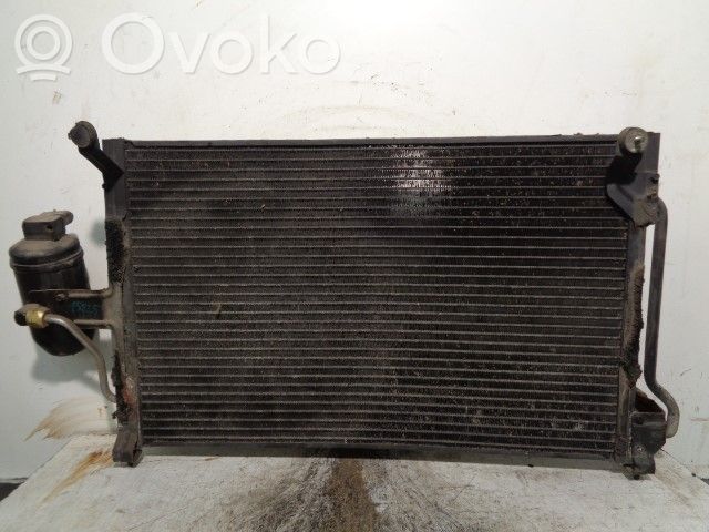 Opel Astra F Skraplacz / Chłodnica klimatyzacji 