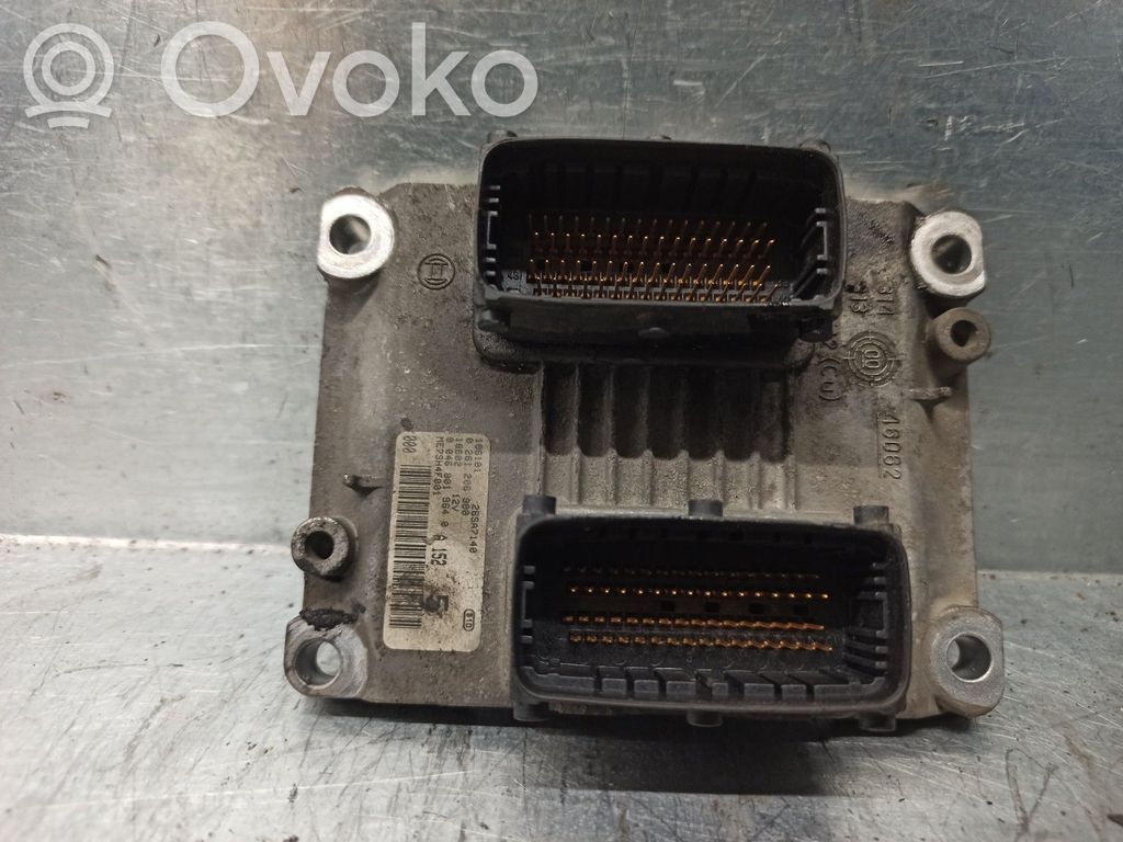 Fiat Punto (188) Engine control unit/module 