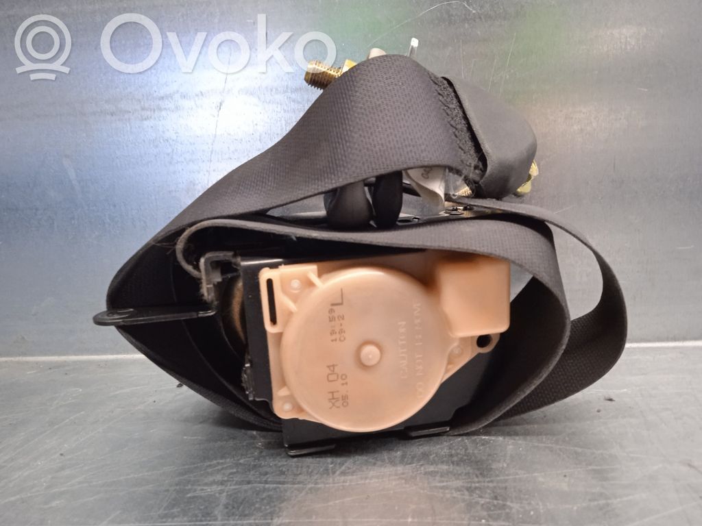 Mazda 6 Front seatbelt 