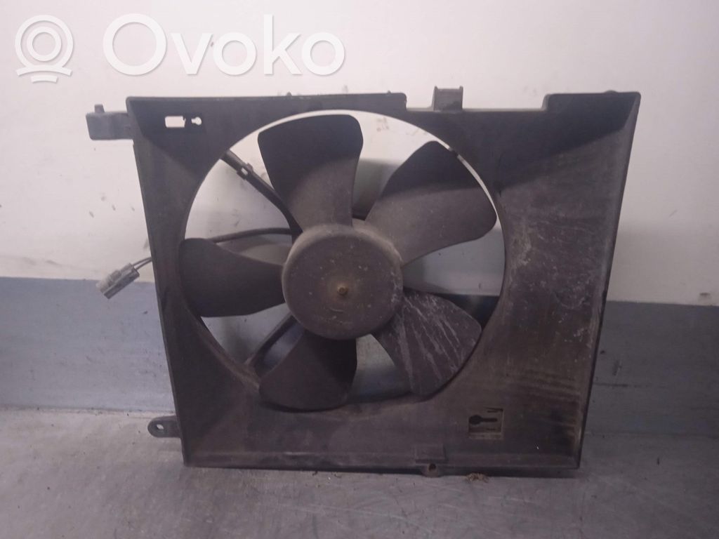 Daewoo Kalos Elektrolüfter 
