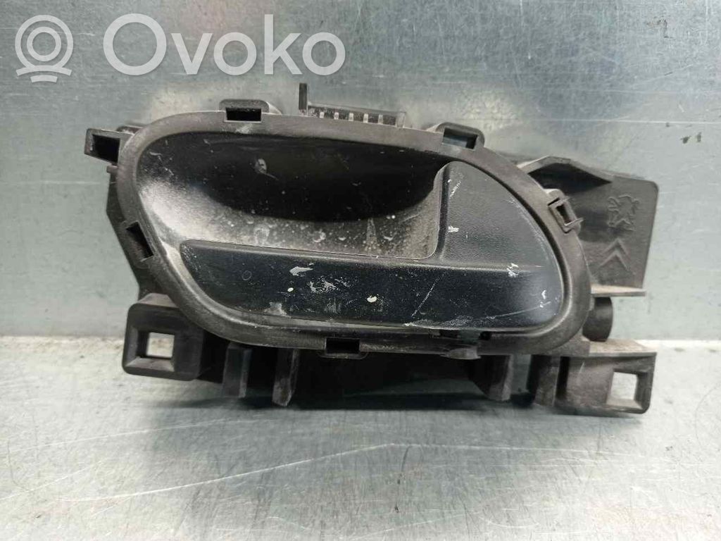 Peugeot Expert Rear door interior handle 