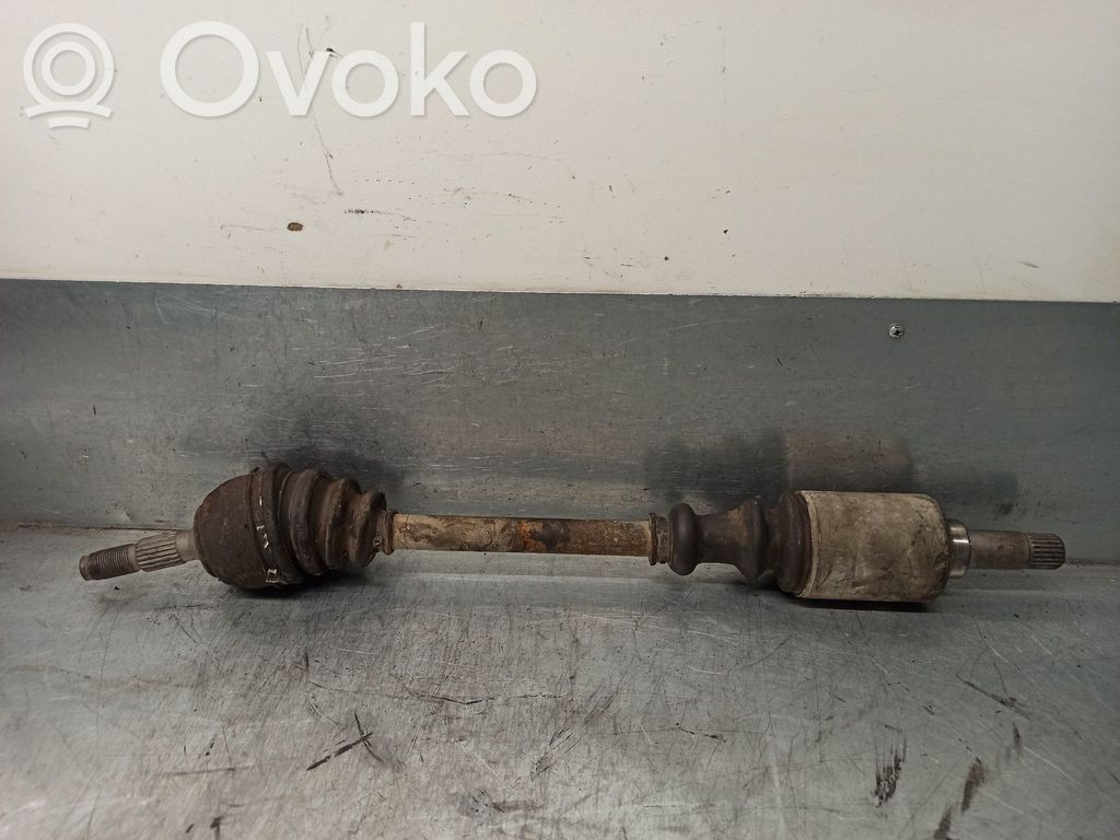 Citroen AX Eje de transmisión delantero 