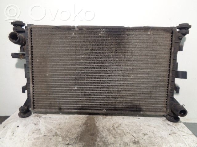 Ford Focus Coolant radiator 