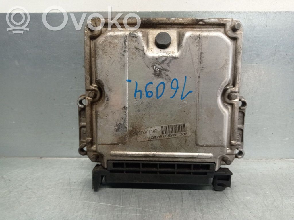 Citroen Xsara Engine control unit/module 