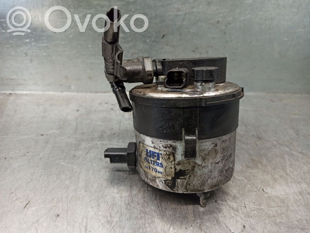 Ford Focus Soporte de montaje del depósito de combustible 