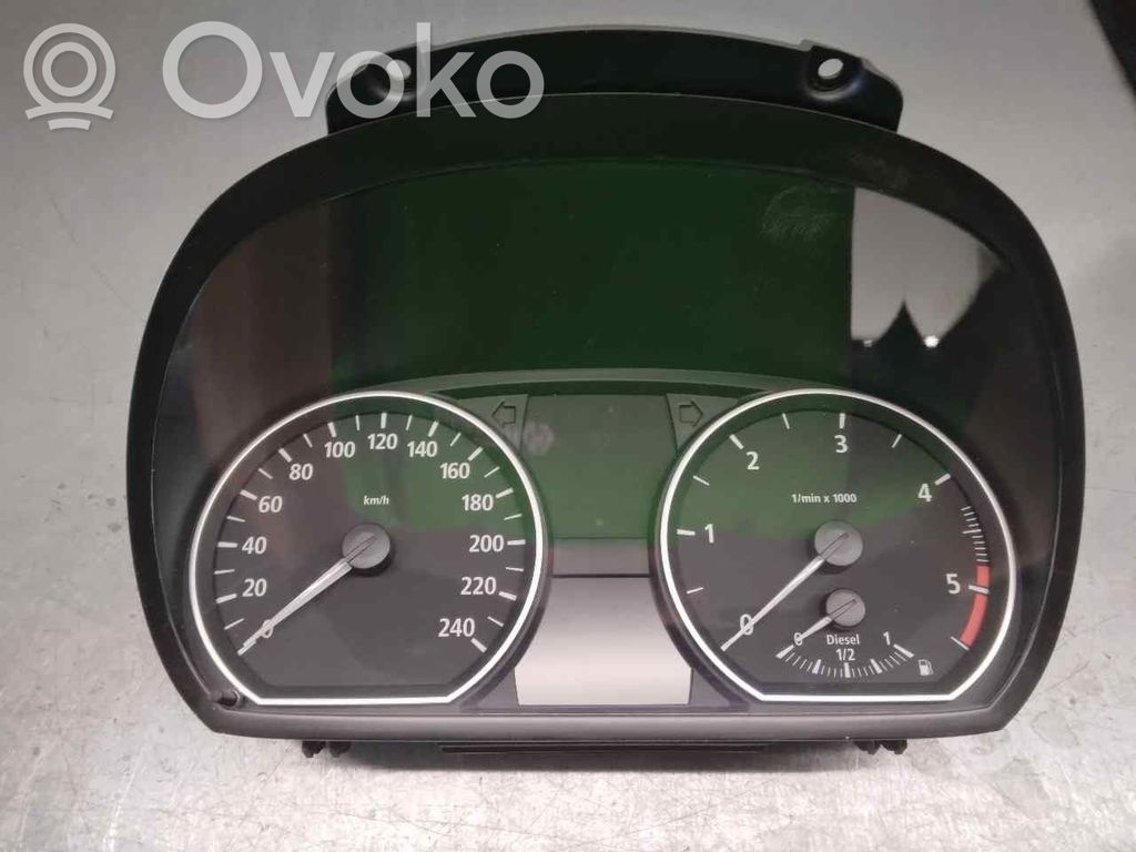Speedometer (instrument cluster)   697464901,150075215,BORG