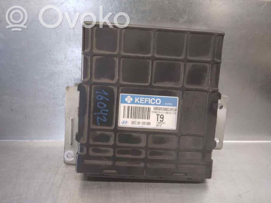 Engine control unit/module   3911039108,9060930023A10,KEFICO