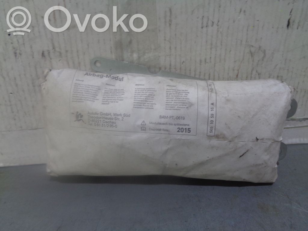 Ford Puma Airbag laterale 