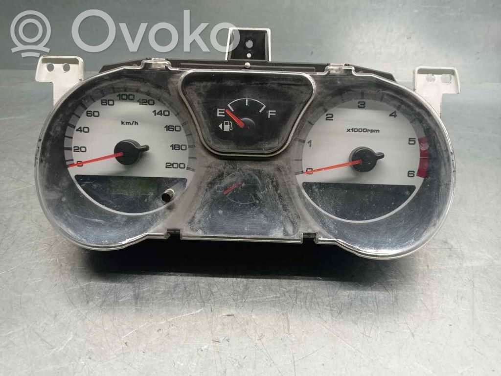 Suzuki Ignis Speedometer (instrument cluster) 