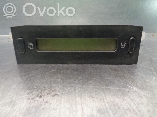 Citroen C2 HUD-näyttö 