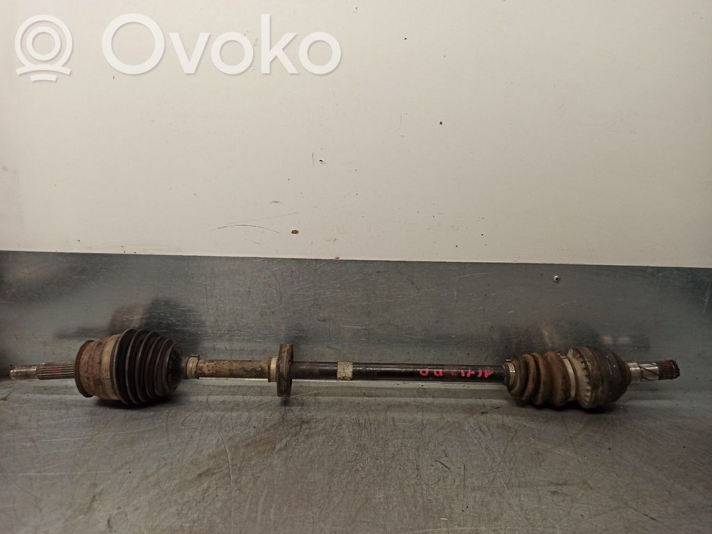 Opel Corsa C Półoś przednia 