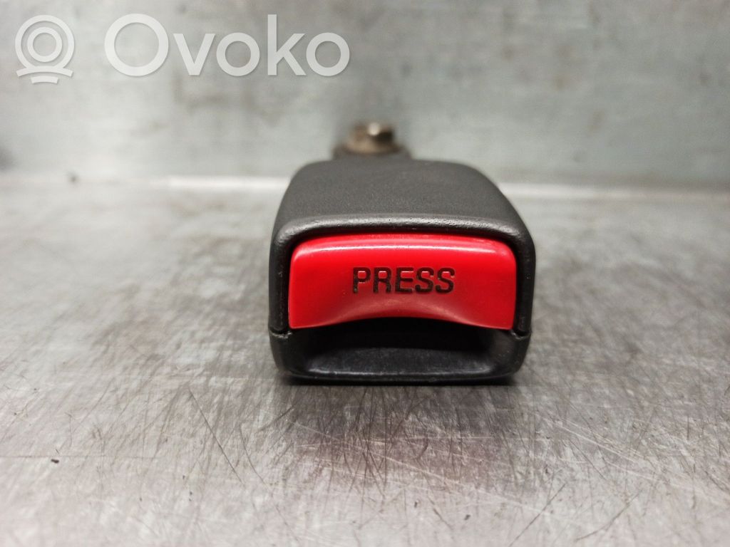 Mitsubishi Outlander Front seatbelt buckle 