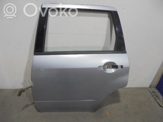 Mitsubishi Outlander Puerta trasera 