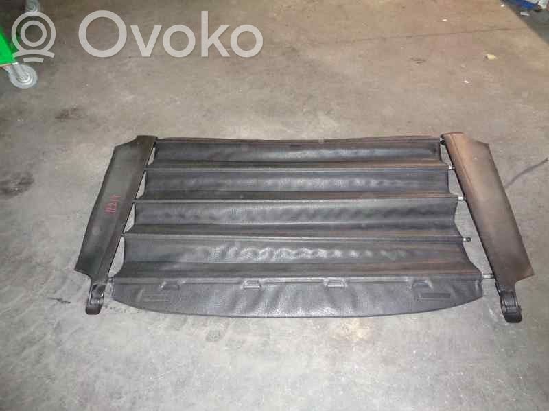Volkswagen Golf SportWagen Задняя полка багажника 
