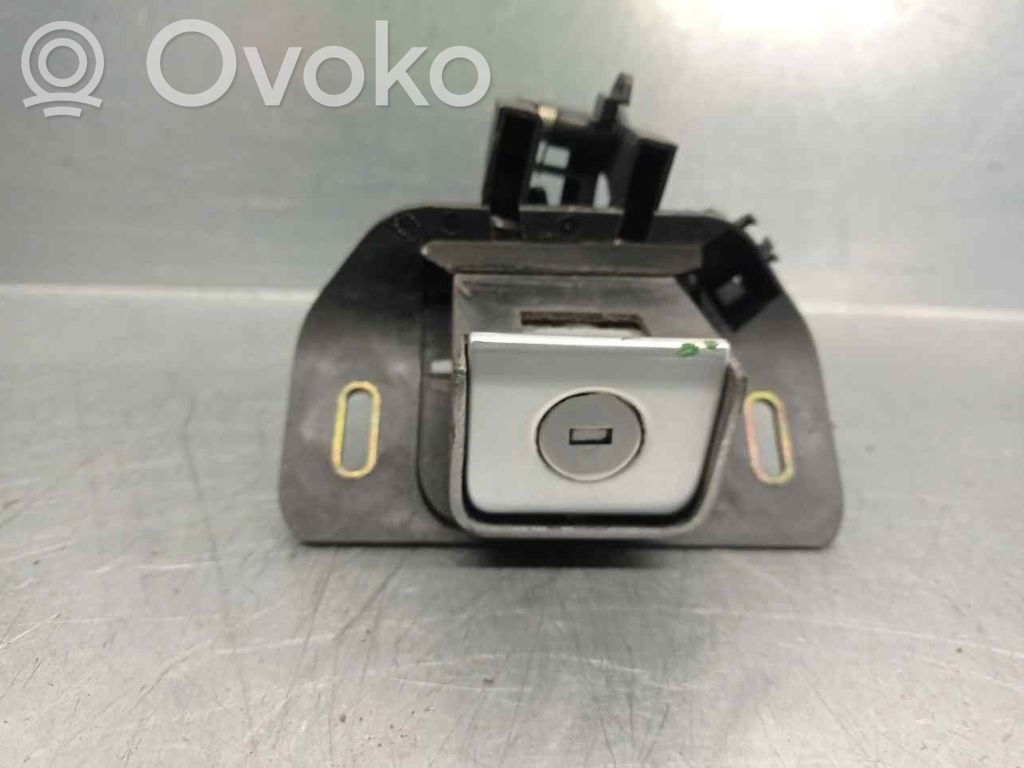 Opel Vectra B Rear door exterior handle 