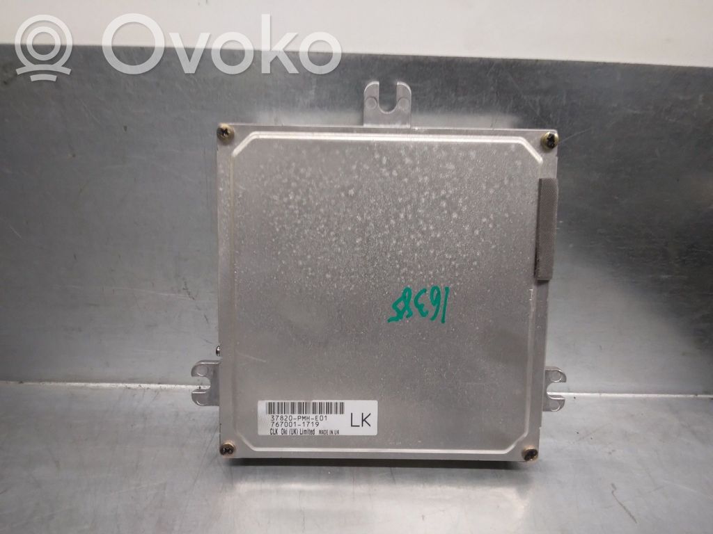 Engine control unit/module   37820PMHE01,7670011719