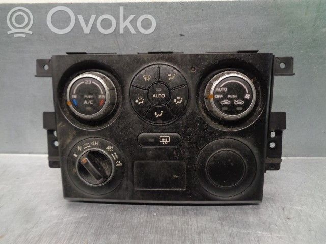 Suzuki Grand Vitara II Panel klimatyzacji 