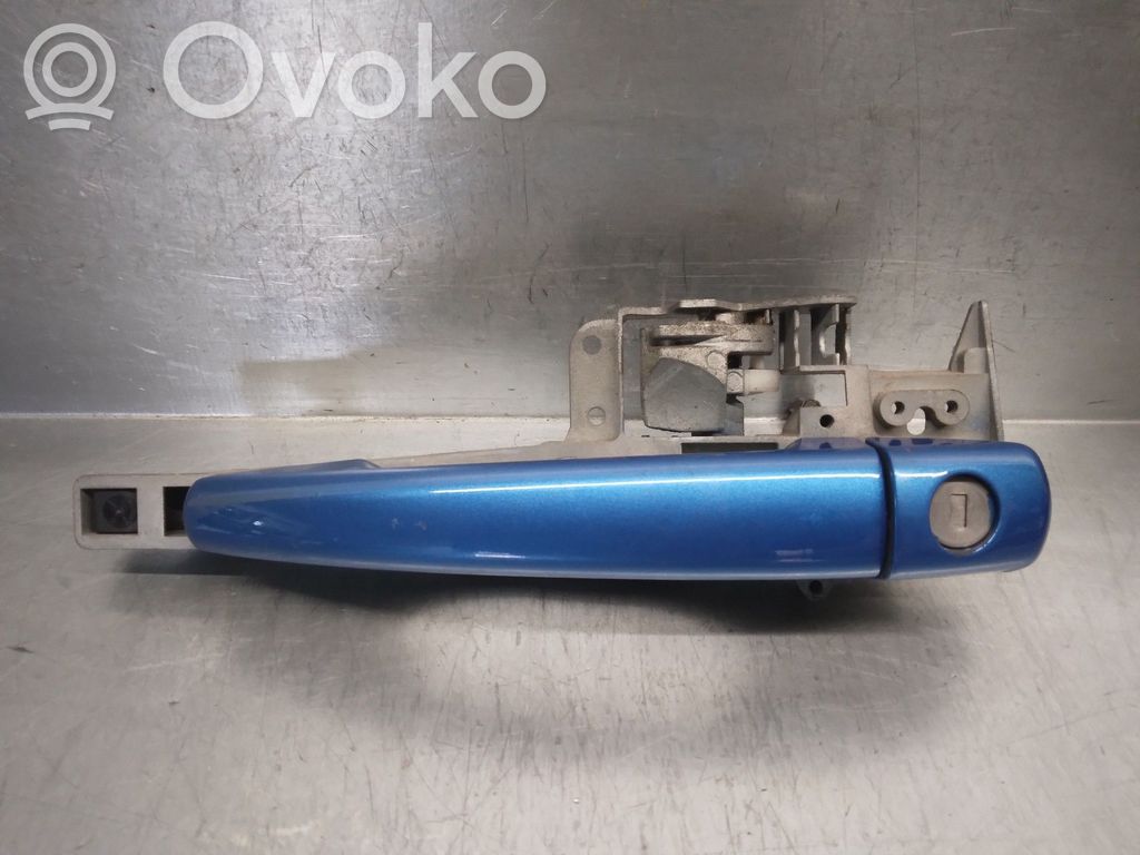 Citroen C4 I Manecilla externa puerta delantera 