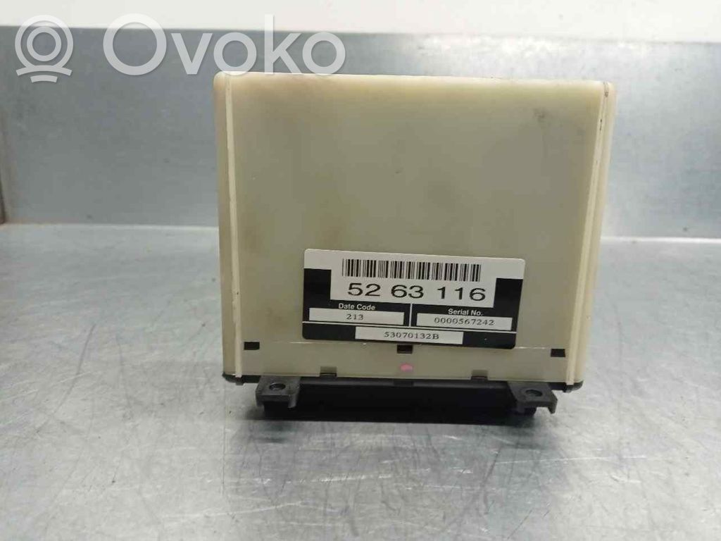Saab 9-3 Ver1 Altre centraline/moduli 