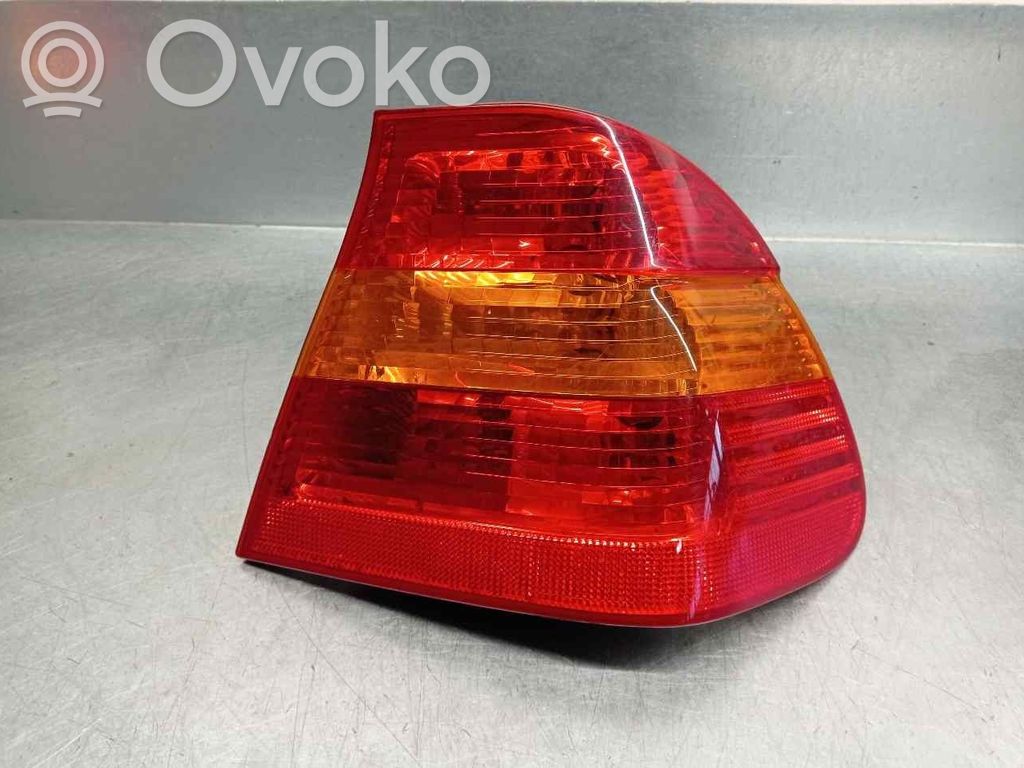 BMW 3 E46 Luci posteriori