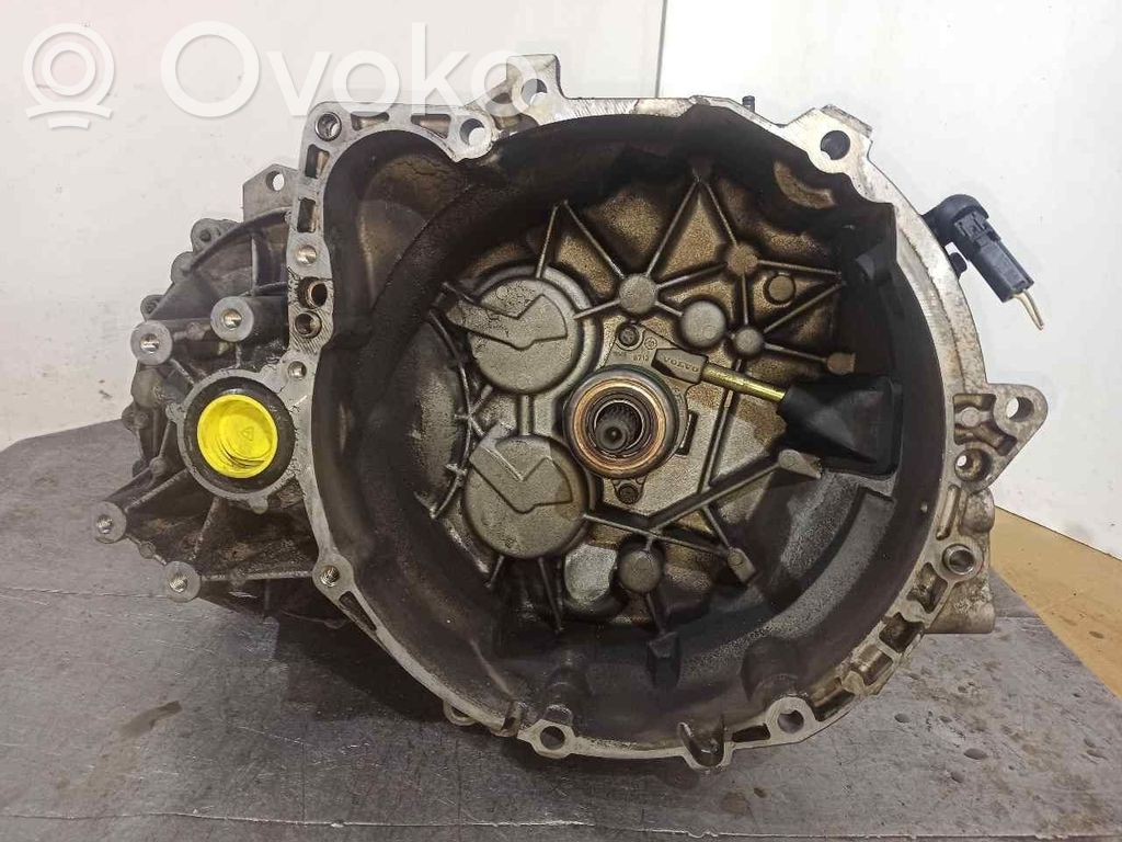 Volvo S40, V40 Boîte de vitesses manuelle à 5 vitesses