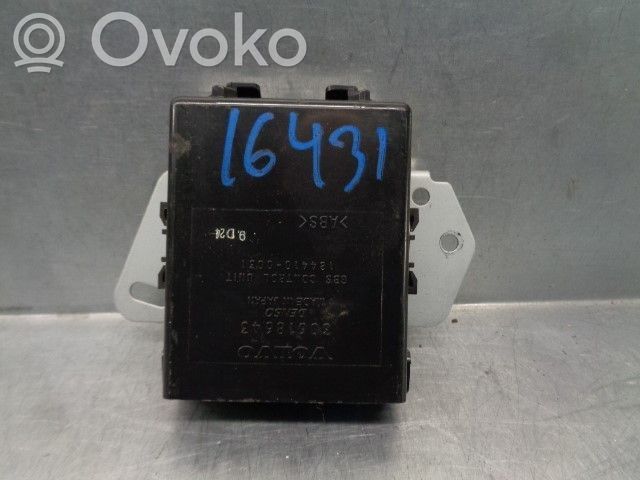 Volvo S40, V40 Inne komputery / moduły / sterowniki 