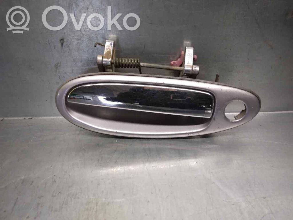 Etuoven ulkokahva   8060751U17,4PUERTAS
