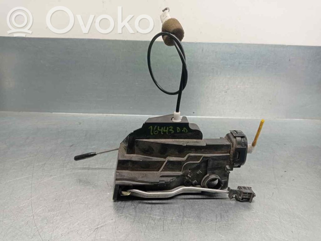 Mercedes-Benz A W168 Zamek drzwi przednich 