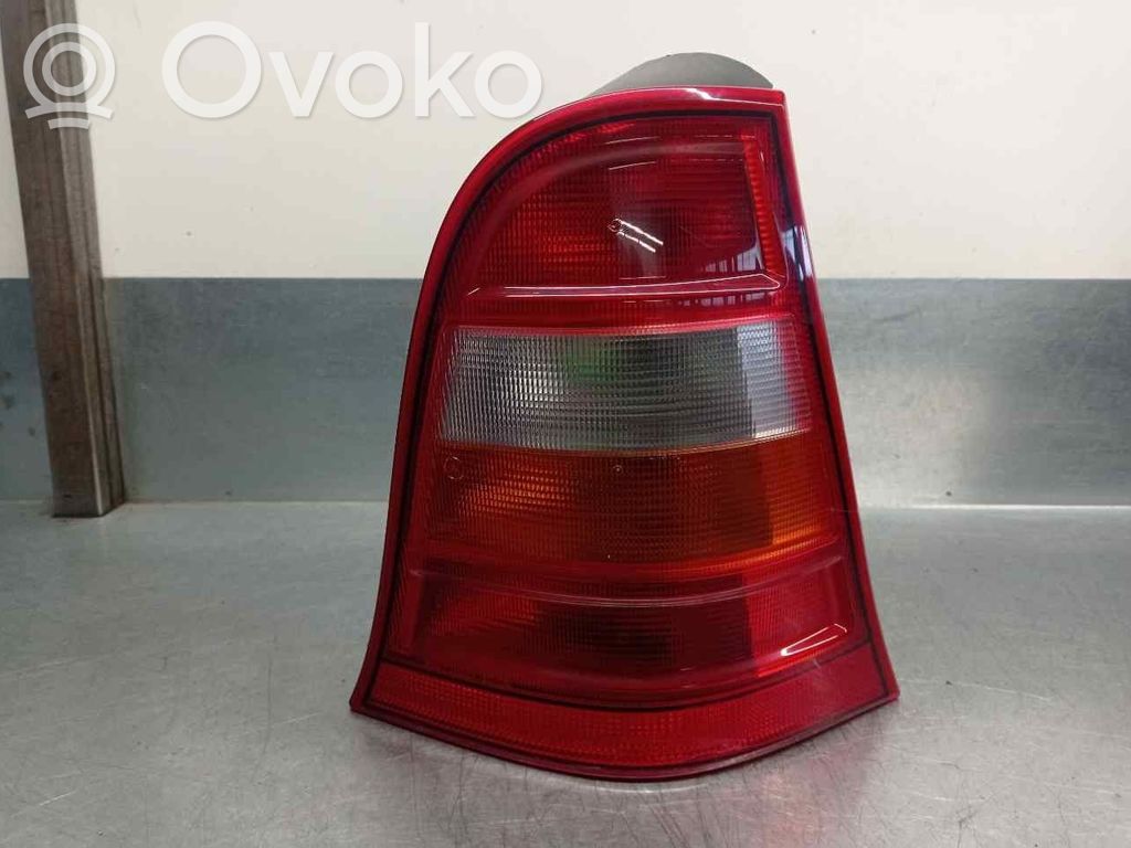 Mercedes-Benz A W168 Luci posteriori