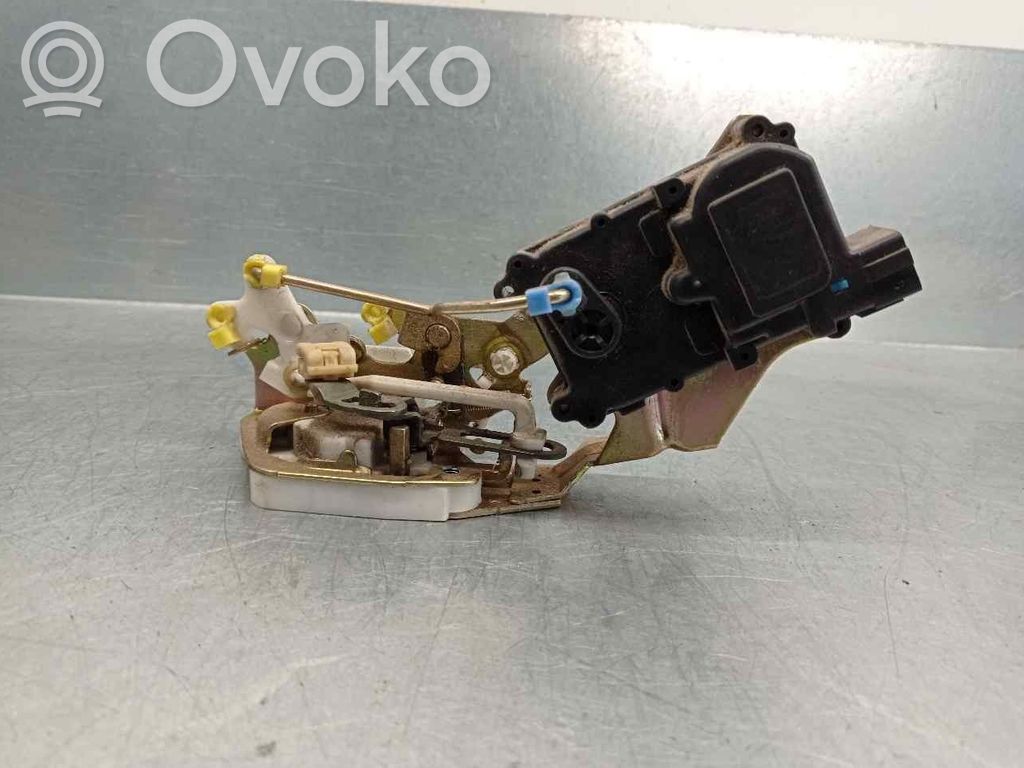 Chevrolet Matiz Zamek drzwi tylnych 