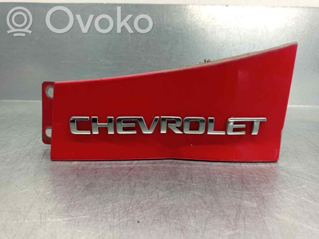Chevrolet Matiz Dashboard trim 