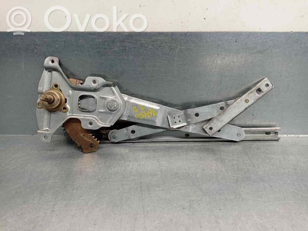 Chevrolet Matiz Rear door window regulator with motor 