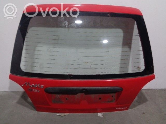 Chevrolet Matiz Puerta del maletero/compartimento de carga 