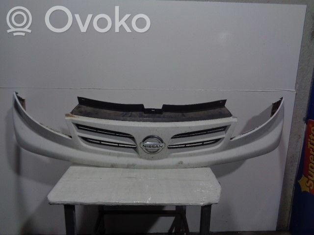 Nissan Primastar Etusäleikkö 