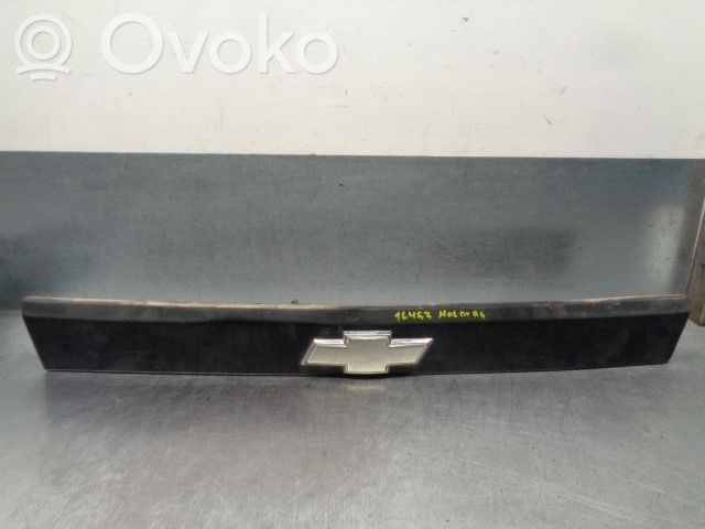 Chevrolet Aveo Ārējais atvēršanas rokturis 