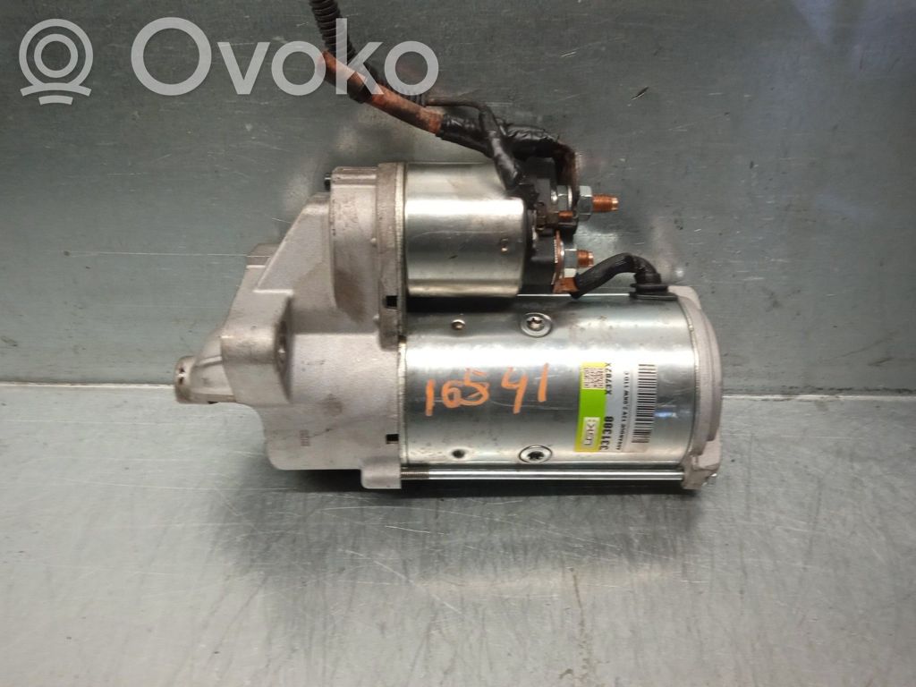 Opel Movano A Starteris 