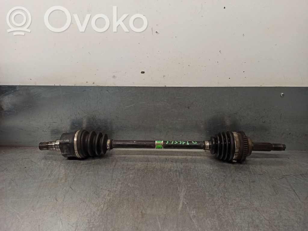 Daewoo Kalos Półoś przednia 