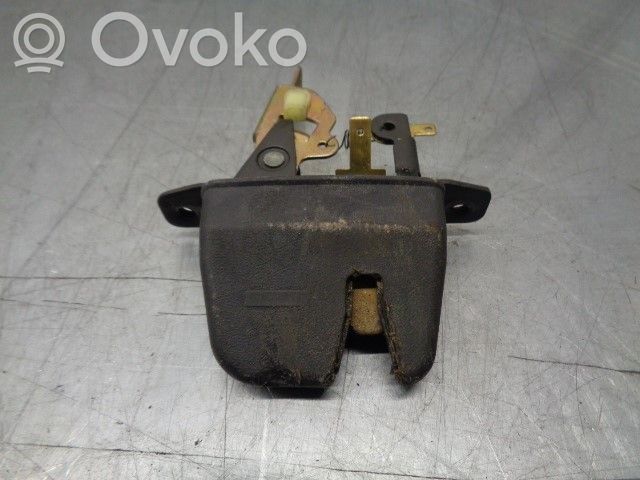 MG MGF Tailgate lock latch 