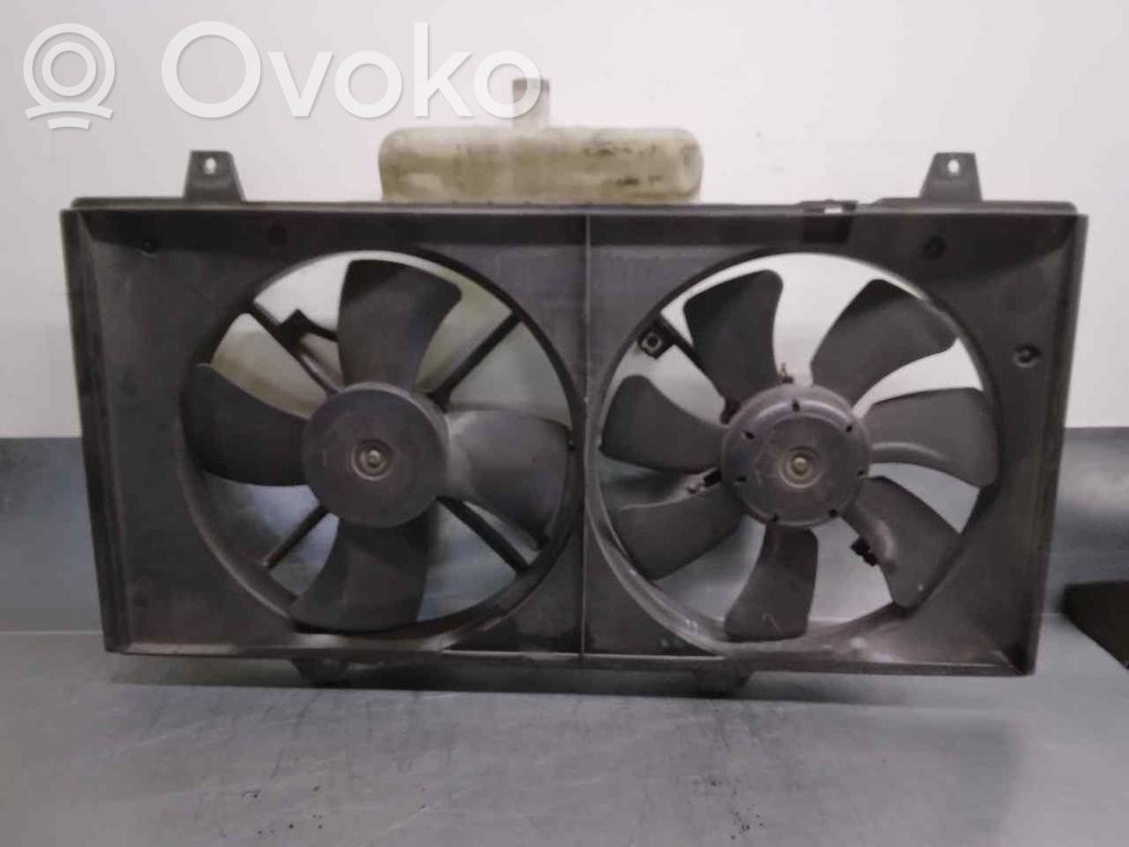 Mazda 6 Electric radiator cooling fan 