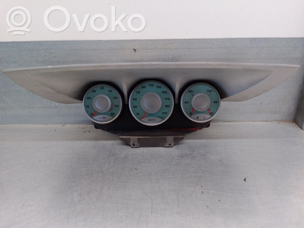 Citroen C8 Speedometer (instrument cluster) 