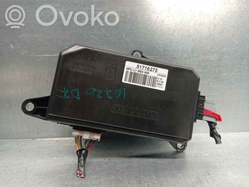 Lancia Ypsilon Comfort/convenience module 