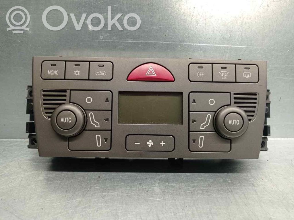 Lancia Ypsilon Climate control unit 